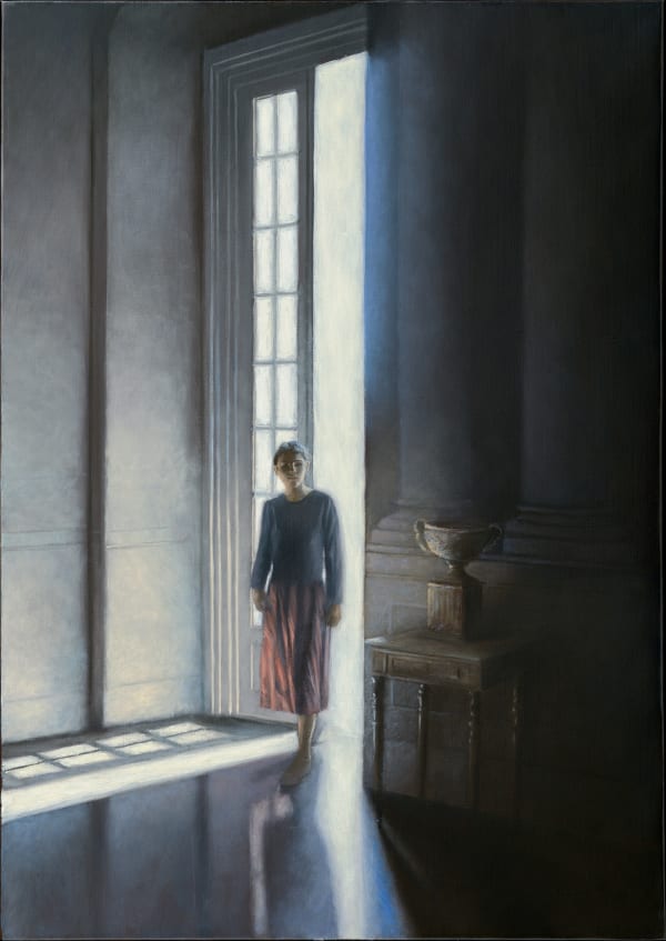 Geneviève Daël, La Visite I