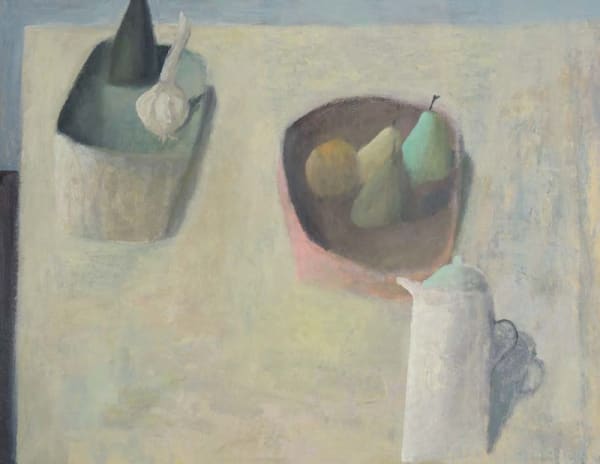 Nicholas Turner, Garlic