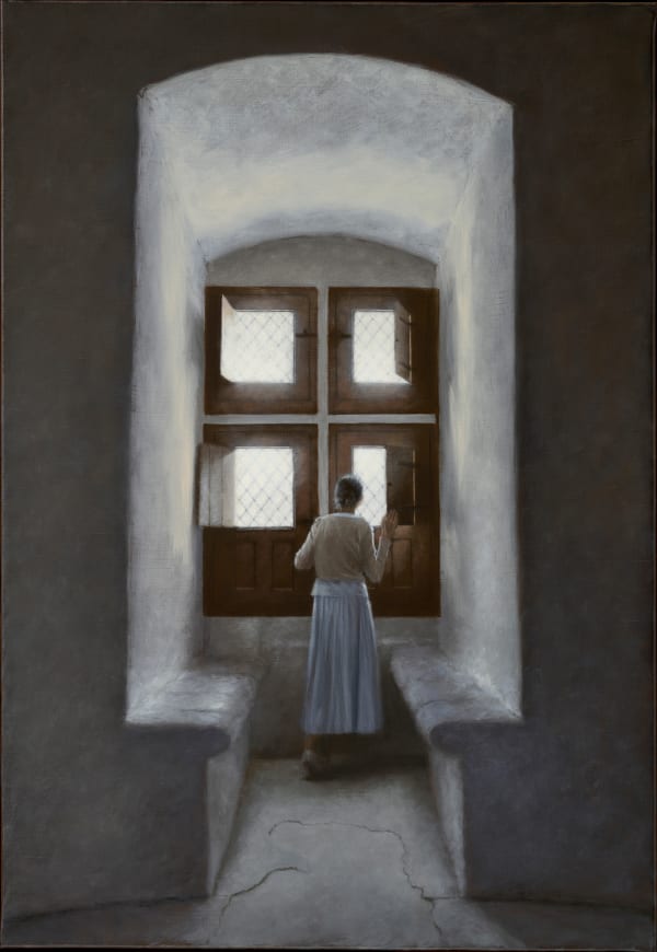 Geneviève Daël, Le temps jaloux s'enfuit