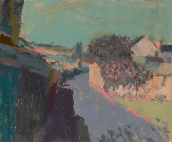 Nicholas Turner, Lane in Brecon