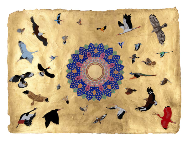 Ayesha Gamiet, Valley of Unity, 2023