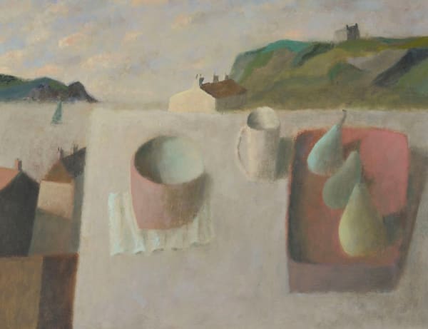 Nicholas Turner, Table with Headland