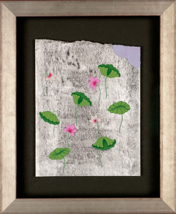 Ayesha Gamiet, Silver Lake 1, 2022