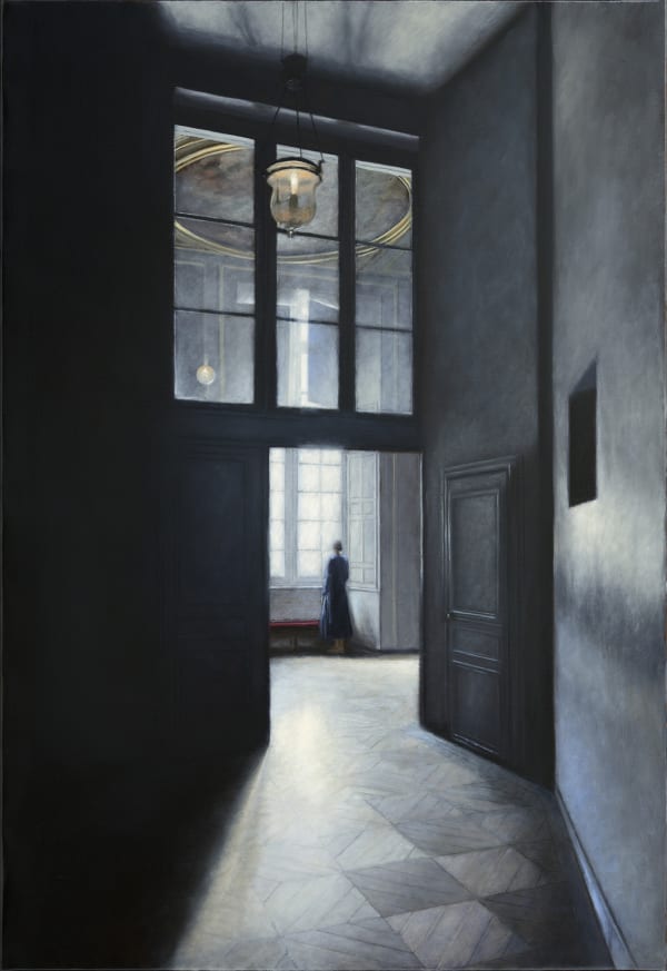 Geneviève Daël, Le Corridor