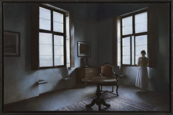 Geneviève Daël, Une Matinée silencieuse