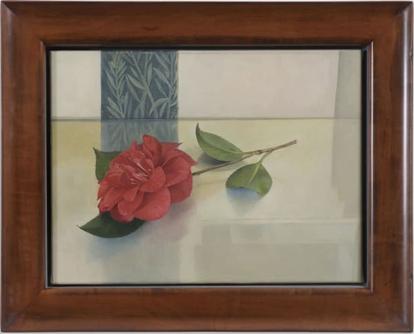 Susan Angharad Williams, Camellia and Pompeian Fragment