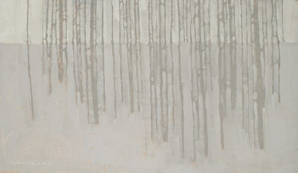 David Grossmann, Grey Winter Patterns