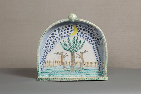 Georgina Warne, Shrine For The Hares