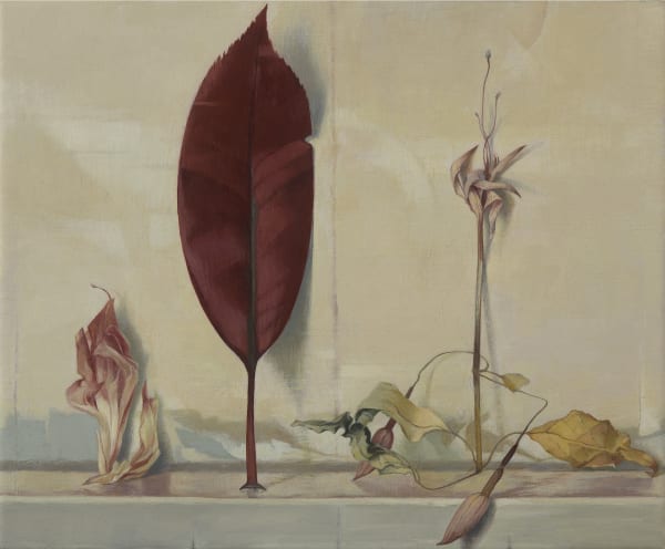 Susan Angharad Williams, Forms Against a Wall (No. 2)