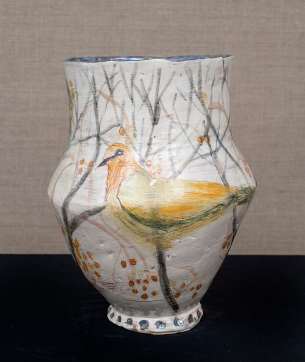 Jacqueline Leighton Boyce, The fruits doves were lost, 2024