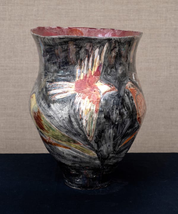 Jacqueline Leighton Boyce, Doves of Many Colours, 2024