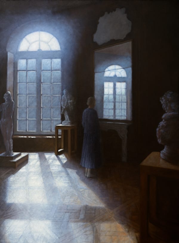 Geneviève Daël, L'Âge d'airain