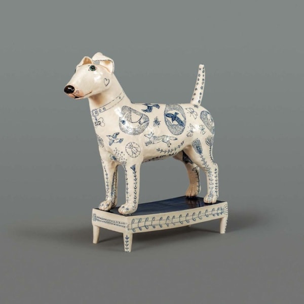 Georgina Warne, Sid the Terrier