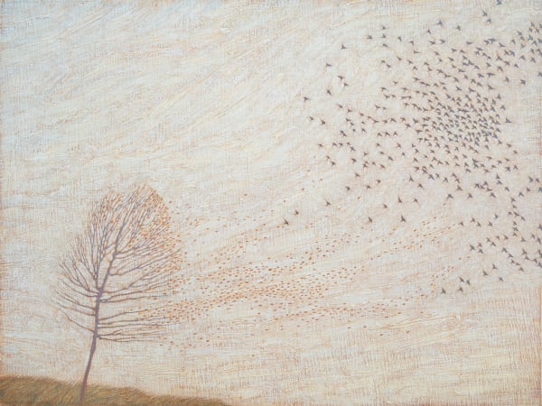 David Grossmann, Currents, 2024