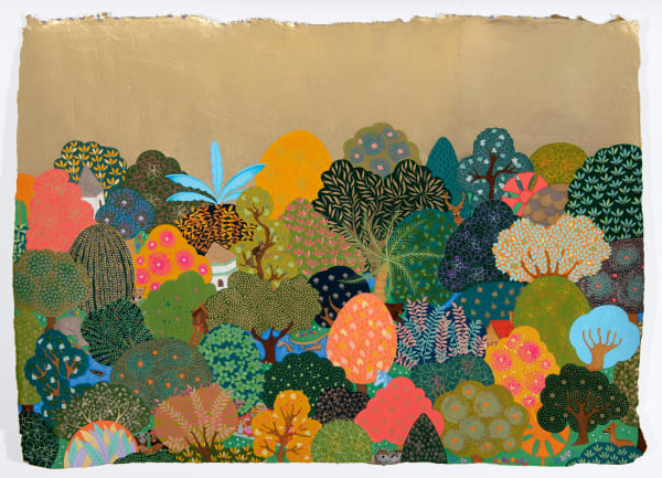 Ayesha Gamiet, Golden Hour, 2022