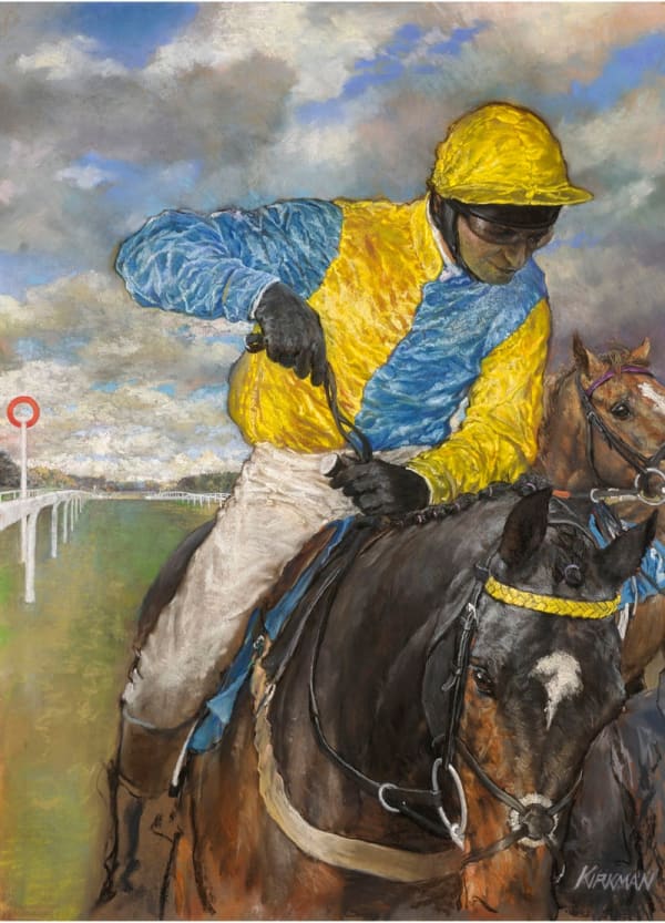 Jay Kirkman, Black Rein