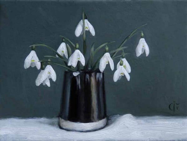 James Gillick, Ten Snowdrops