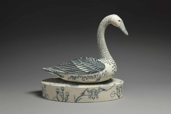 Georgina Warne, Swan