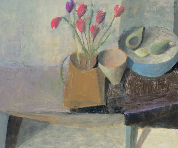 Nicholas Turner, Tulips