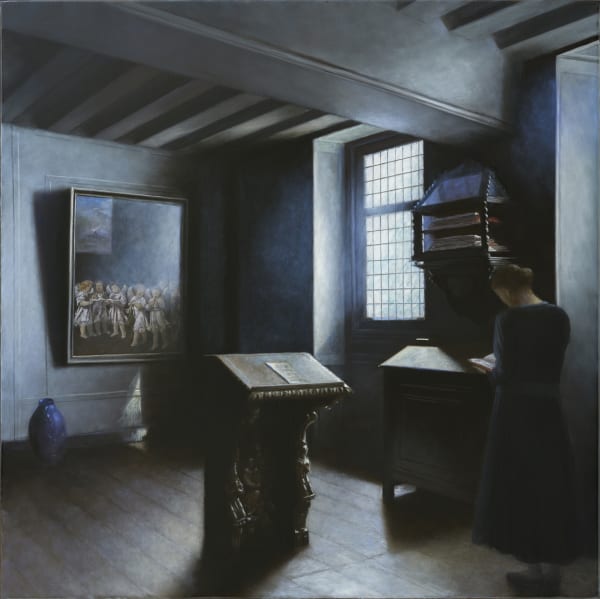 Geneviève Daël, Chorale