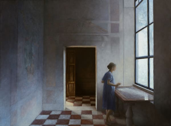 Geneviève Daël, Petit-matin à Emo Capodilista