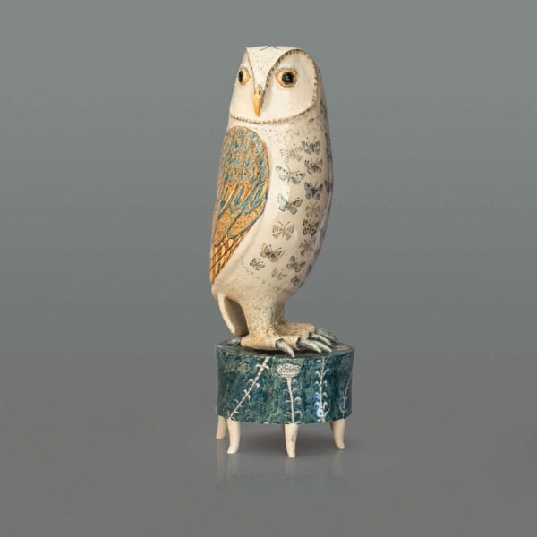 Georgina Warne, Owl