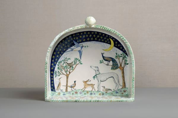 Georgina Warne, Paradise Garden