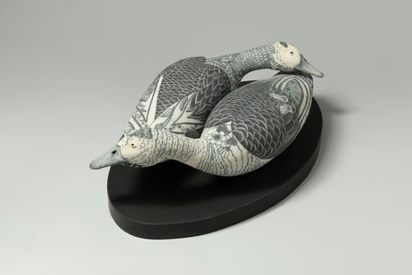 Georgina Warne, Livermere Ducks