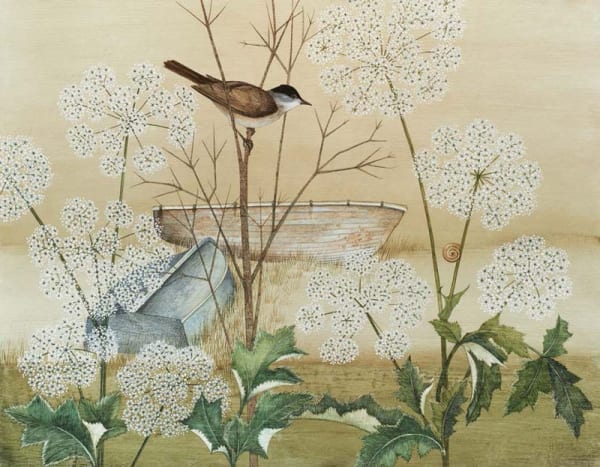 Harriet Bane, Blackcap