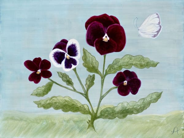 Alice Cooper, Pansy, 2025