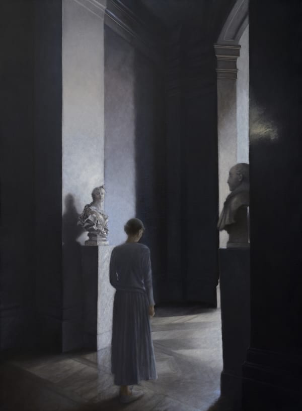 Geneviève Daël, À l'opéra