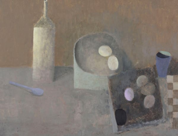 Nicholas Turner, Eggs and Spoon