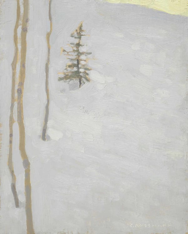 David Grossmann, Forest Snowbank