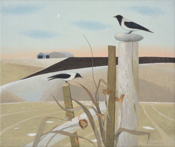 Tom Mabon, Posts, Crows and Stones
