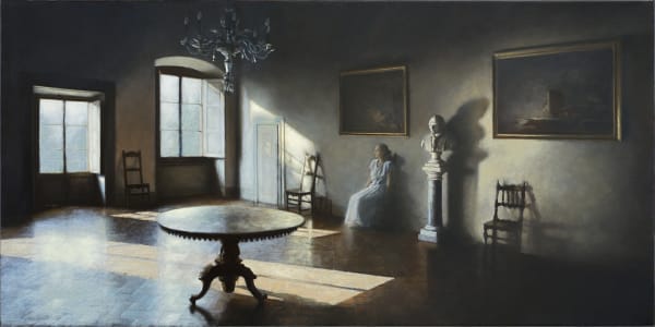 Geneviève Daël, Silence à la Certosa