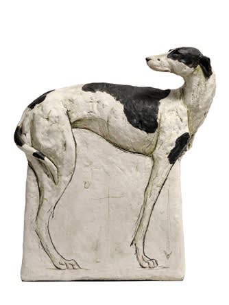 Tanya Brett, Long Dog I