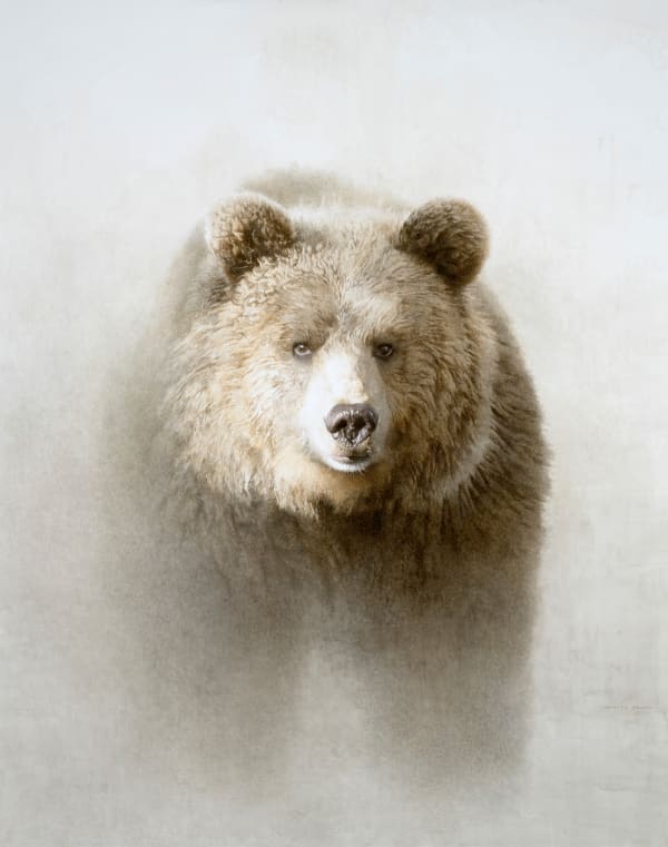 Marzio Tamer, Bear, 2023