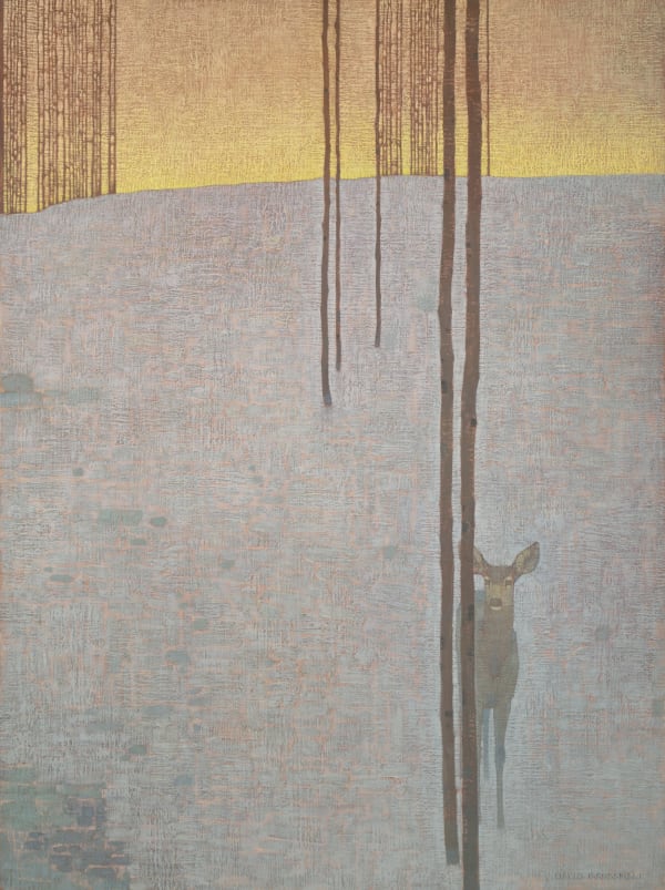 David Grossmann, Midwinter Evening