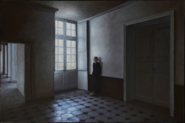 Geneviève Daël, Le voile sombre de l'hiver