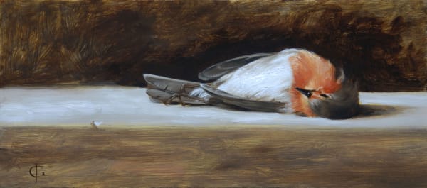 James Gillick, All the Birds of the Air, 2015