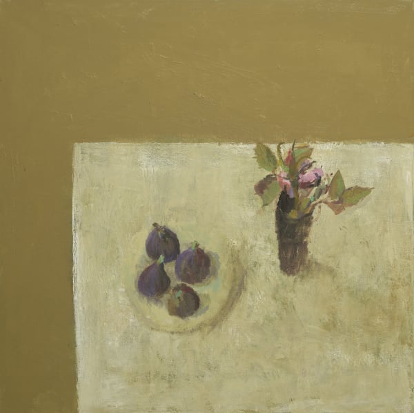Nicholas Turner, Rose and Figs