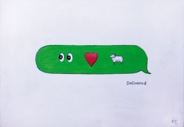 Rebecca Campbell, Signed, Sealed, Delivered