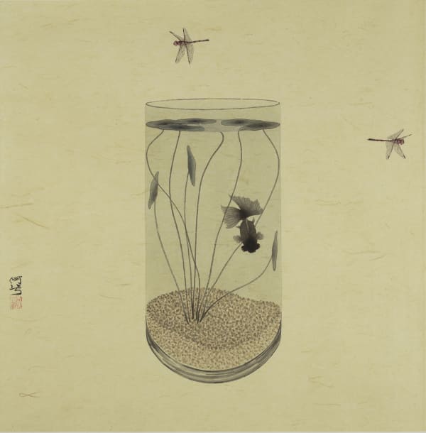 He Xi, Early Summer in the Bottle