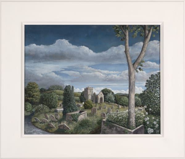 Samuel Kirk, Resurrection at Cerne , 2022