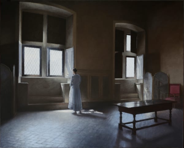 Geneviève Daël, Cette substance invisible du temps