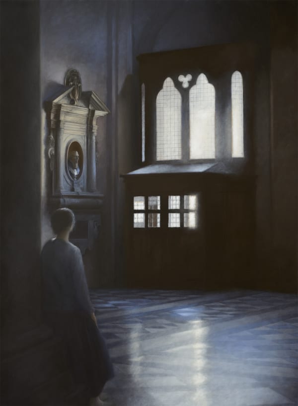 Geneviève Daël, L'obscur sera lumière , 2020