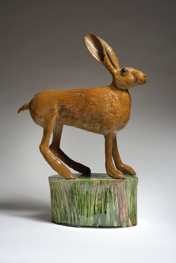 Georgina Warne, Honey Hare