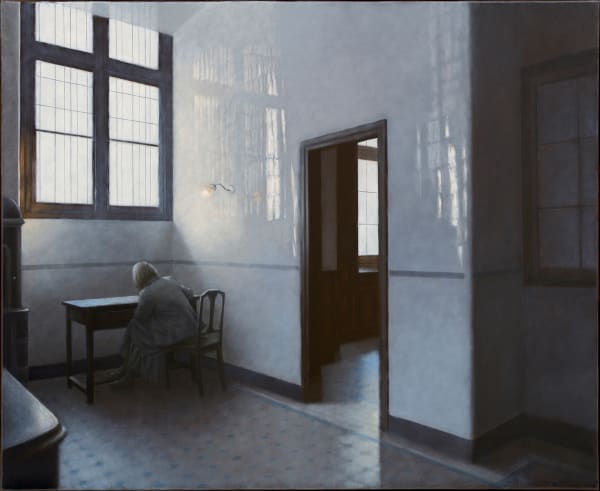 Geneviève Daël, Silencieuse et inspirée