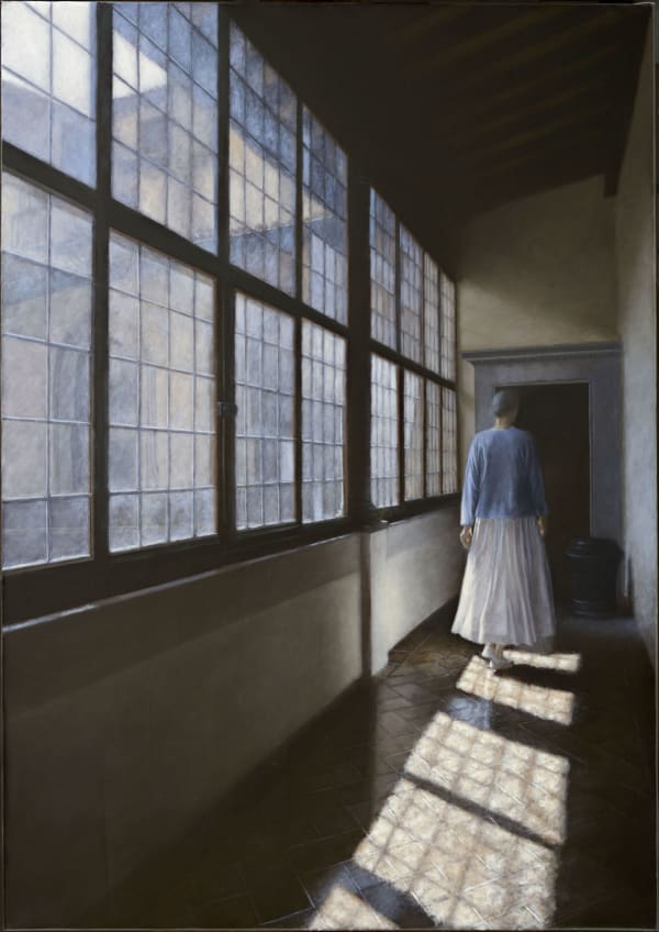 Geneviève Daël, Transparences