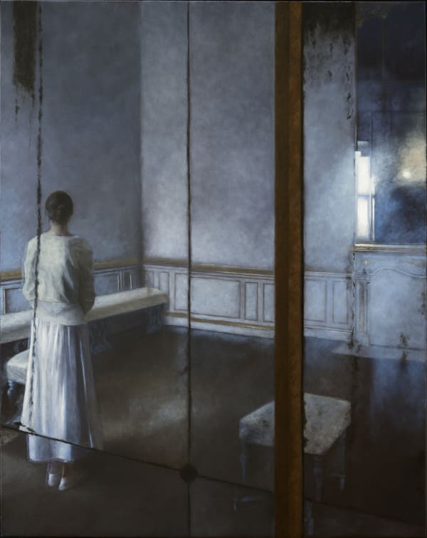 Geneviève Daël, Dans le Miroir